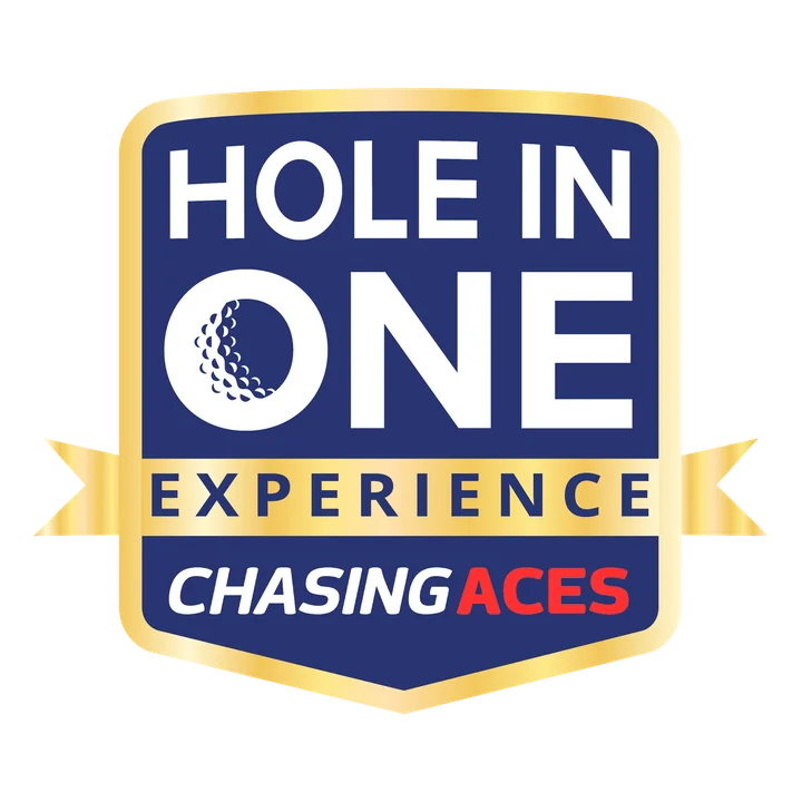Hole in One Experience — Chasing Aces